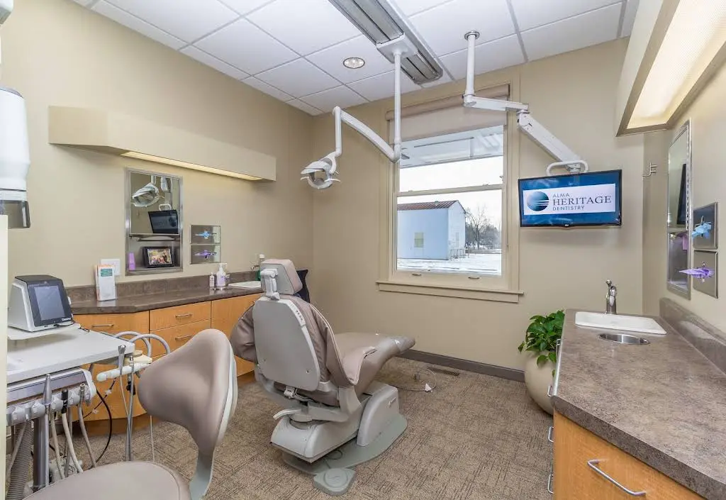 Alma Heritage Dentistry