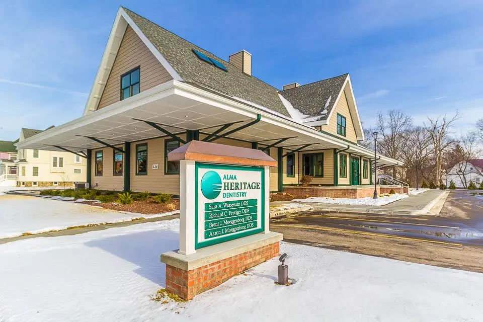 Alma Heritage Dentistry