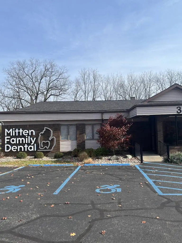 Mitten Family Dental