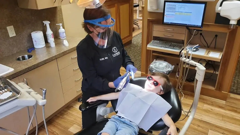 Cannon Family Dentistry