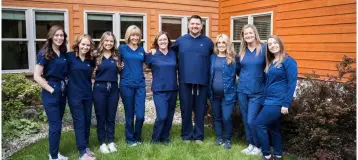 Newaygo Family Dental Care: Ross R Nelson, DDS