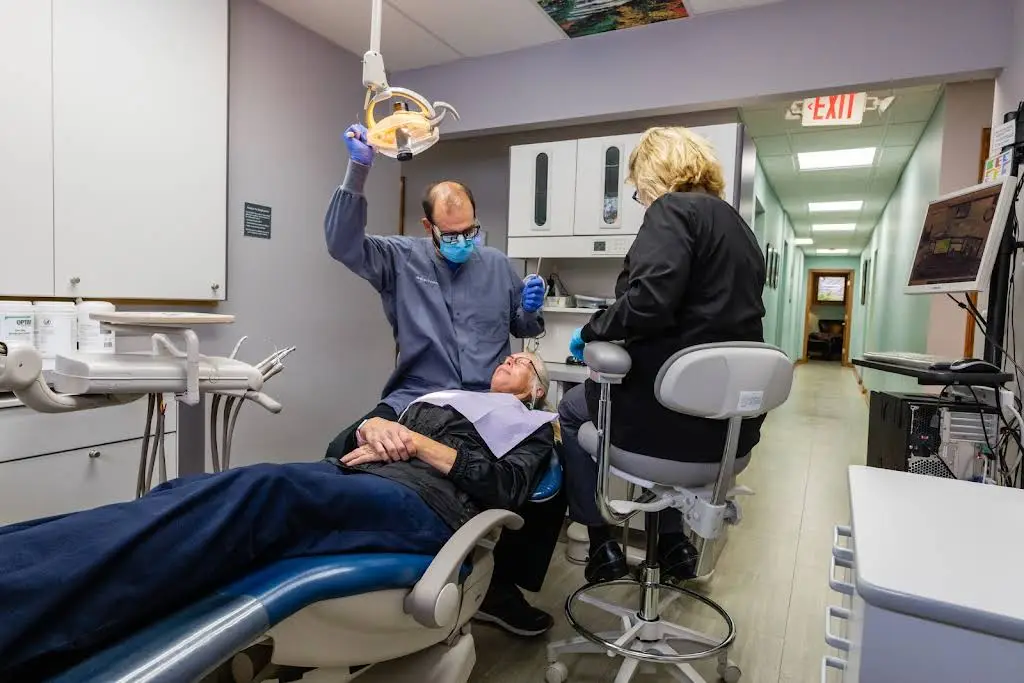 Fremont Dental Associates PLLC