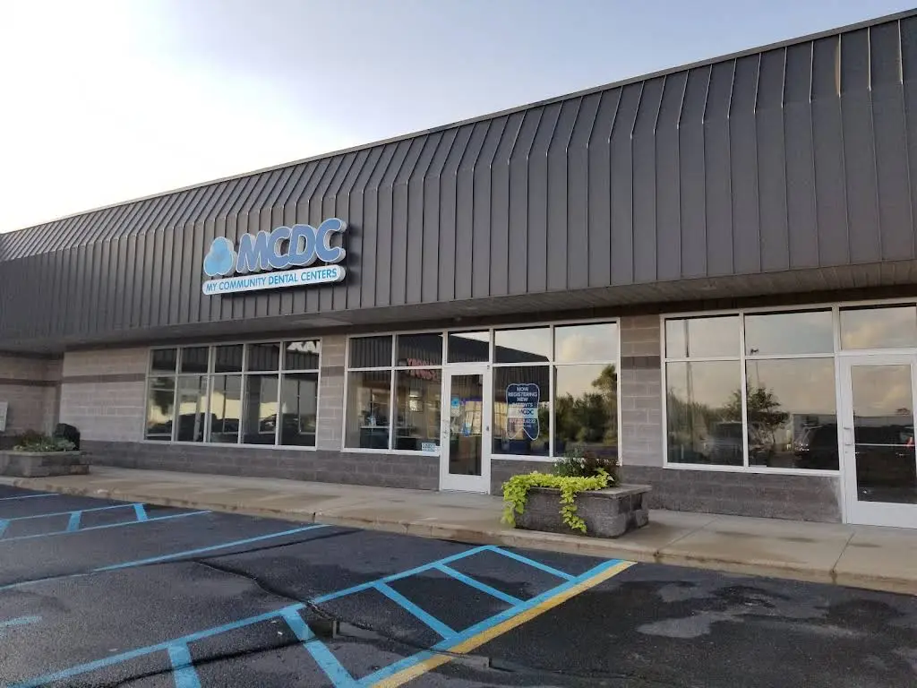 My Community Dental Centers ~ Cedar Springs