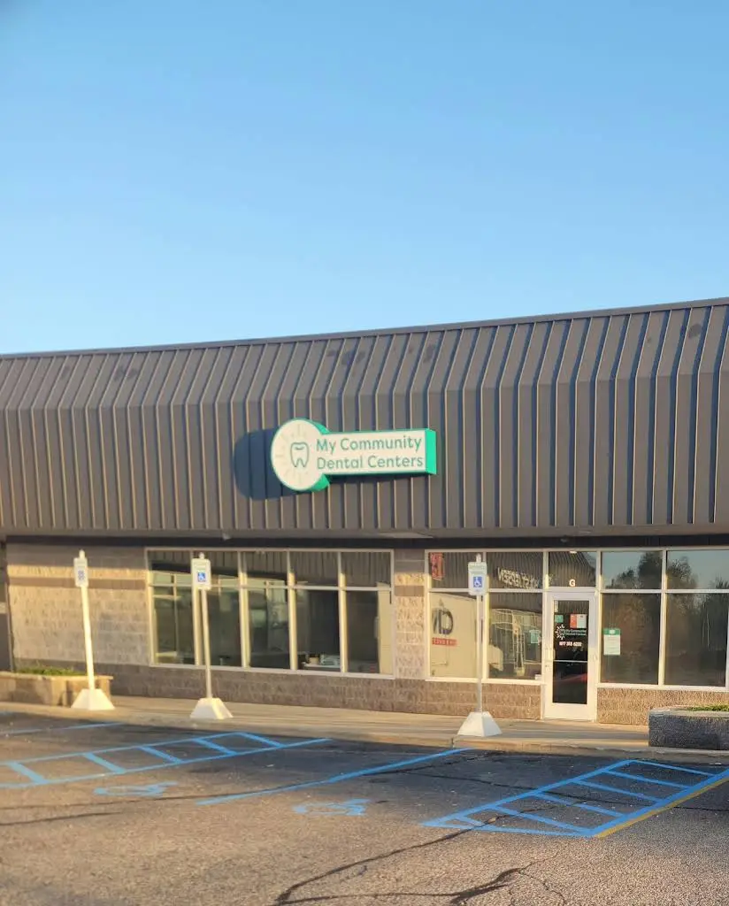 My Community Dental Centers ~ Cedar Springs