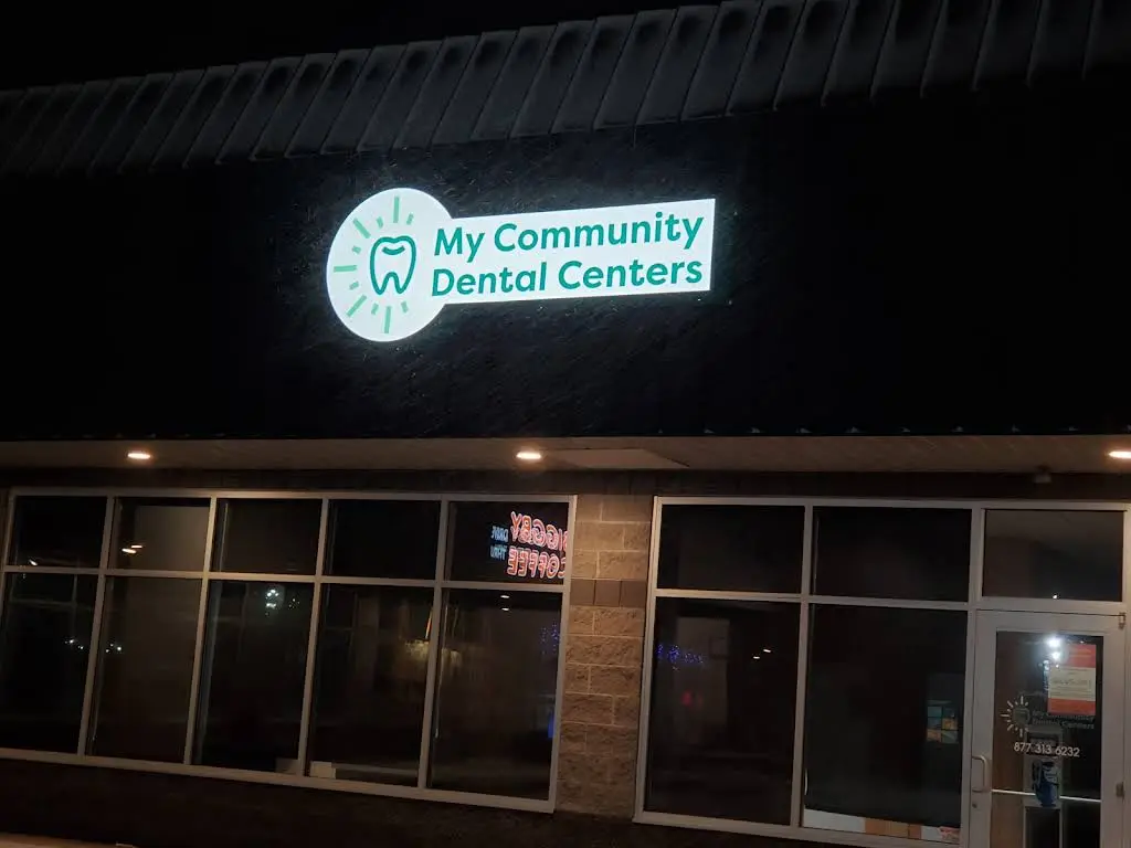 My Community Dental Centers ~ Cedar Springs