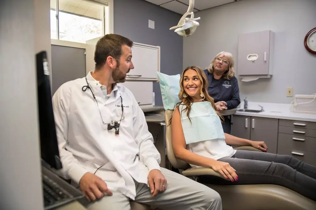 Rogue River Family Dental: Chas Jensen, DDS