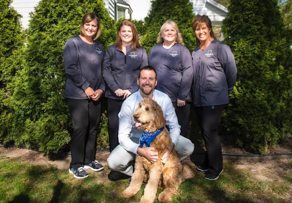 Rogue River Family Dental: Chas Jensen, DDS