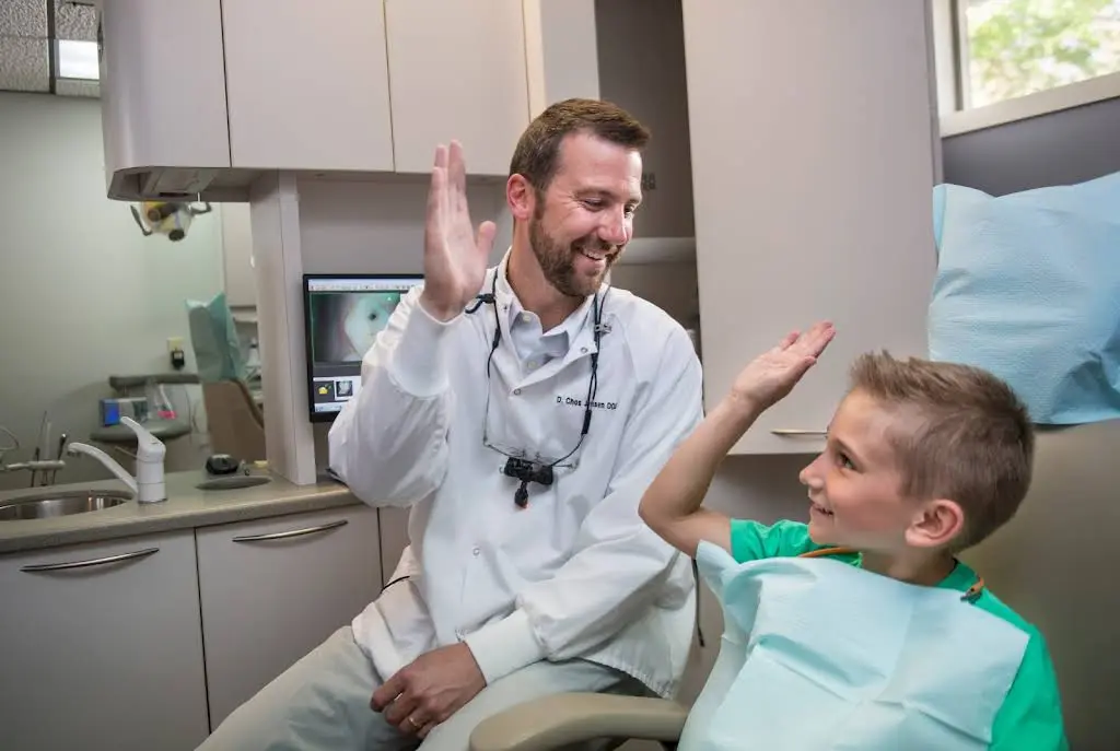 Rogue River Family Dental: Chas Jensen, DDS