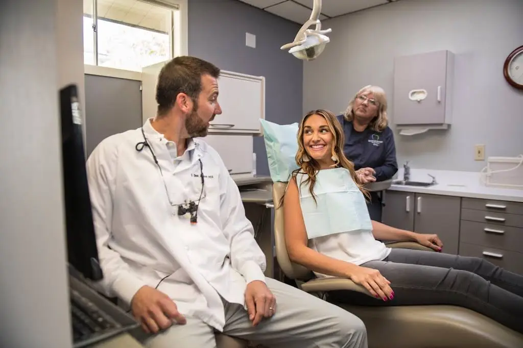 Rogue River Family Dental: Chas Jensen, DDS