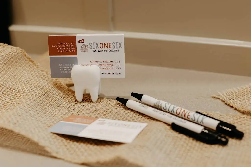 SixOneSix Dentistry for Children - Rockford