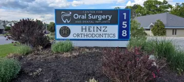 Center for Oral Surgery and Dental Implants- Rockford