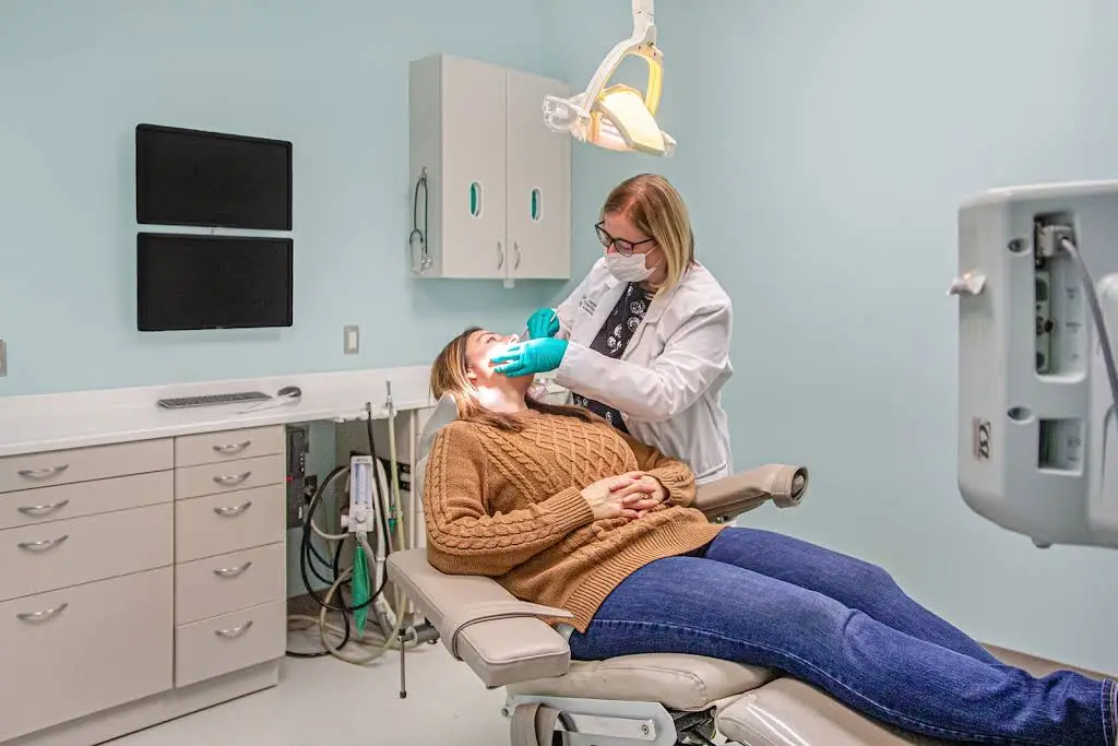 Center for Oral Surgery and Dental Implants- Rockford