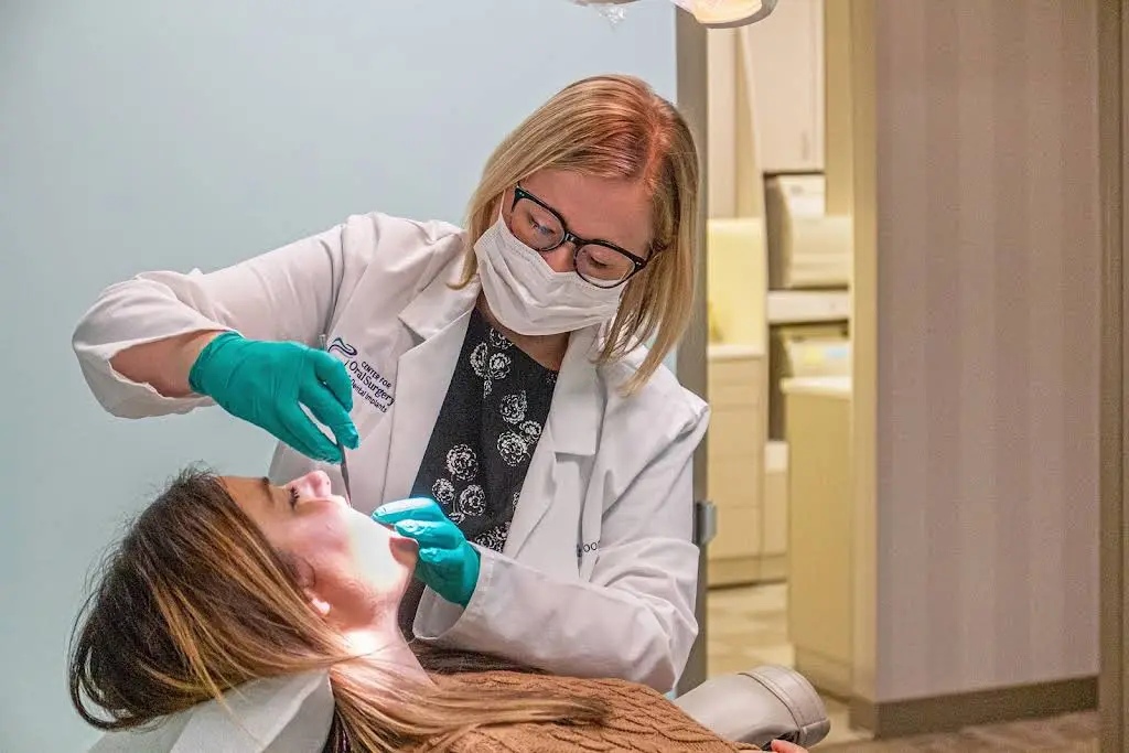 Center for Oral Surgery and Dental Implants- Rockford