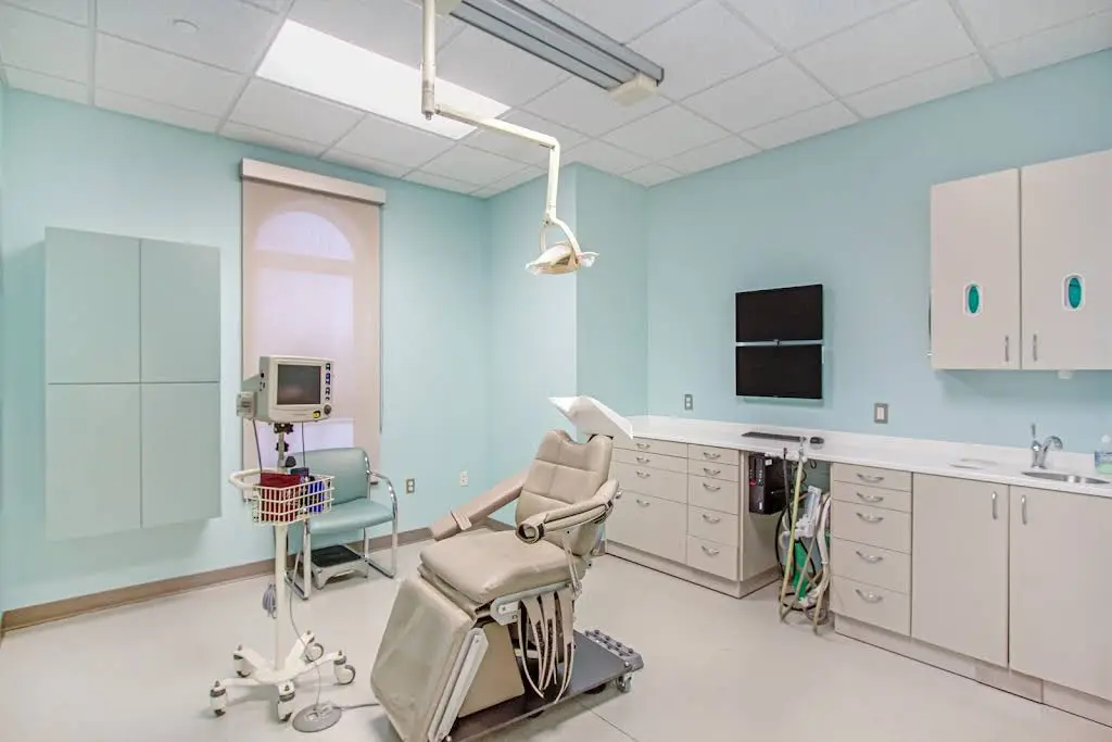 Center for Oral Surgery and Dental Implants- Rockford