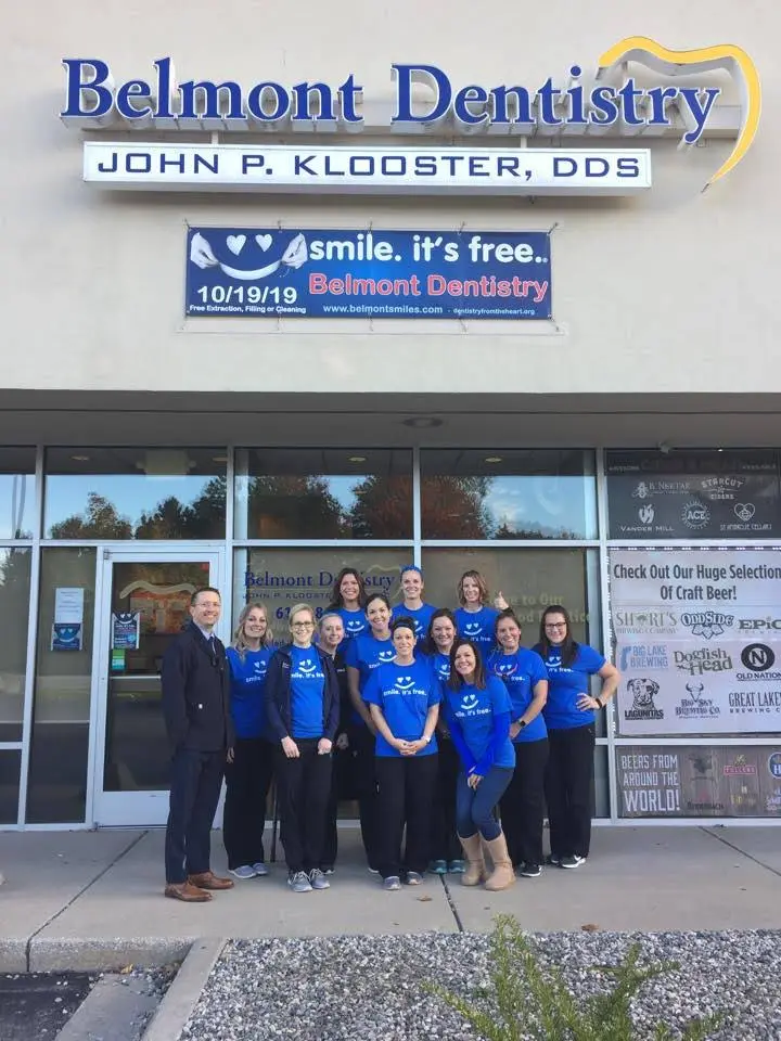 Belmont Dentistry