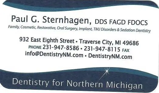 Dentistry for Northern Michigan