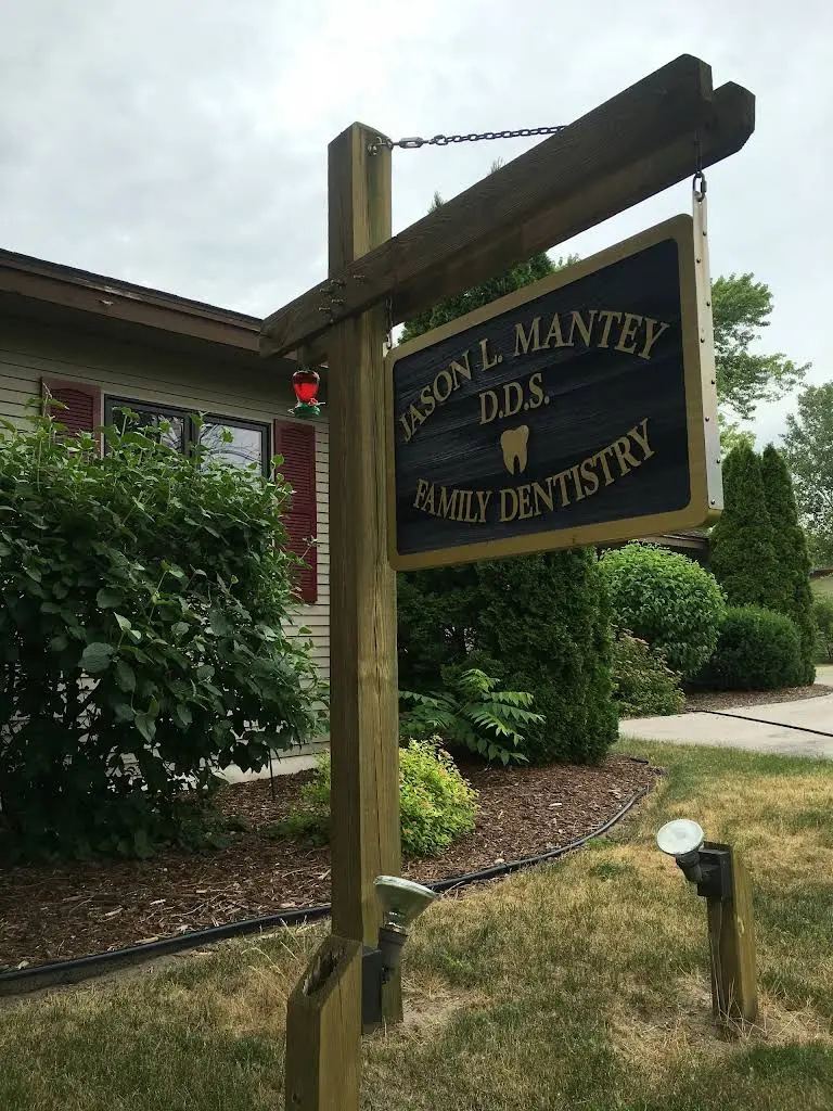 Jason L Mantey DDS Family Dentistry