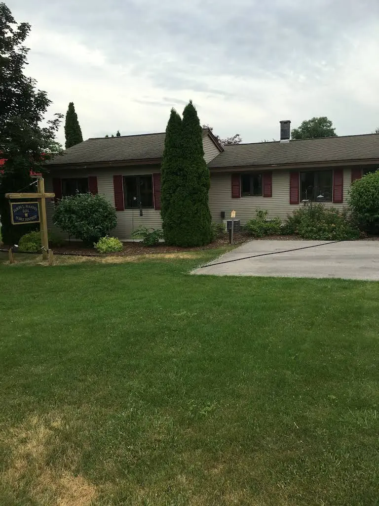 Jason L Mantey DDS Family Dentistry