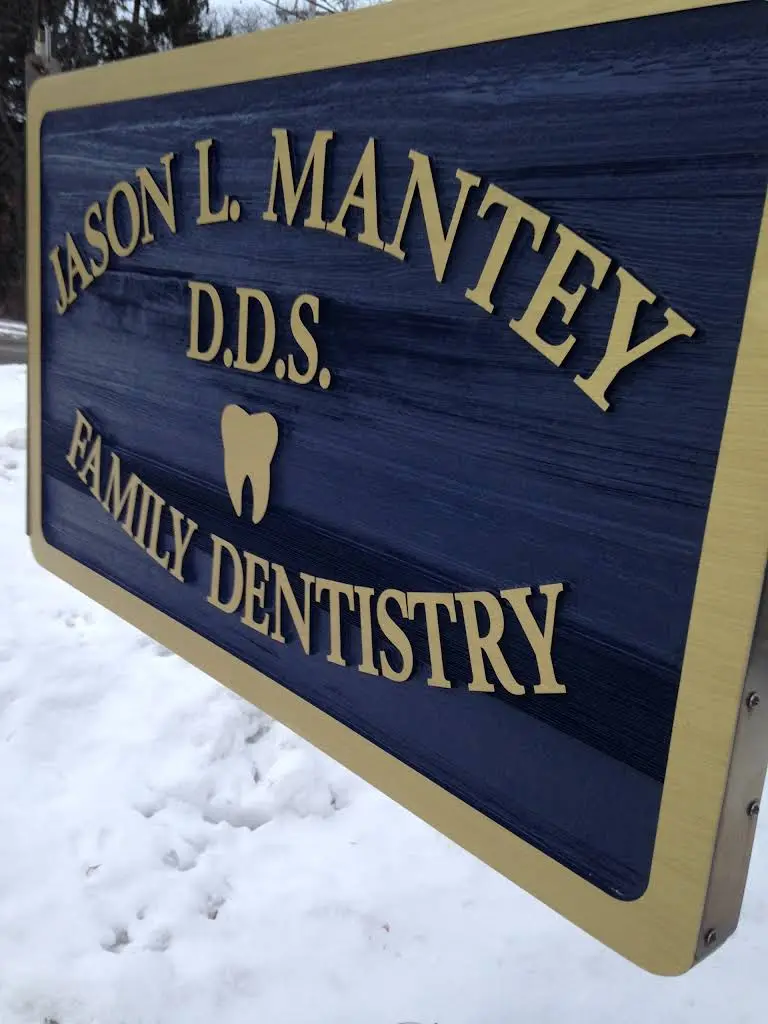Jason L Mantey DDS Family Dentistry