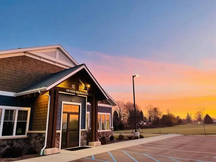 Portland Dentistry by Design, office of Dr. Michael Mauren