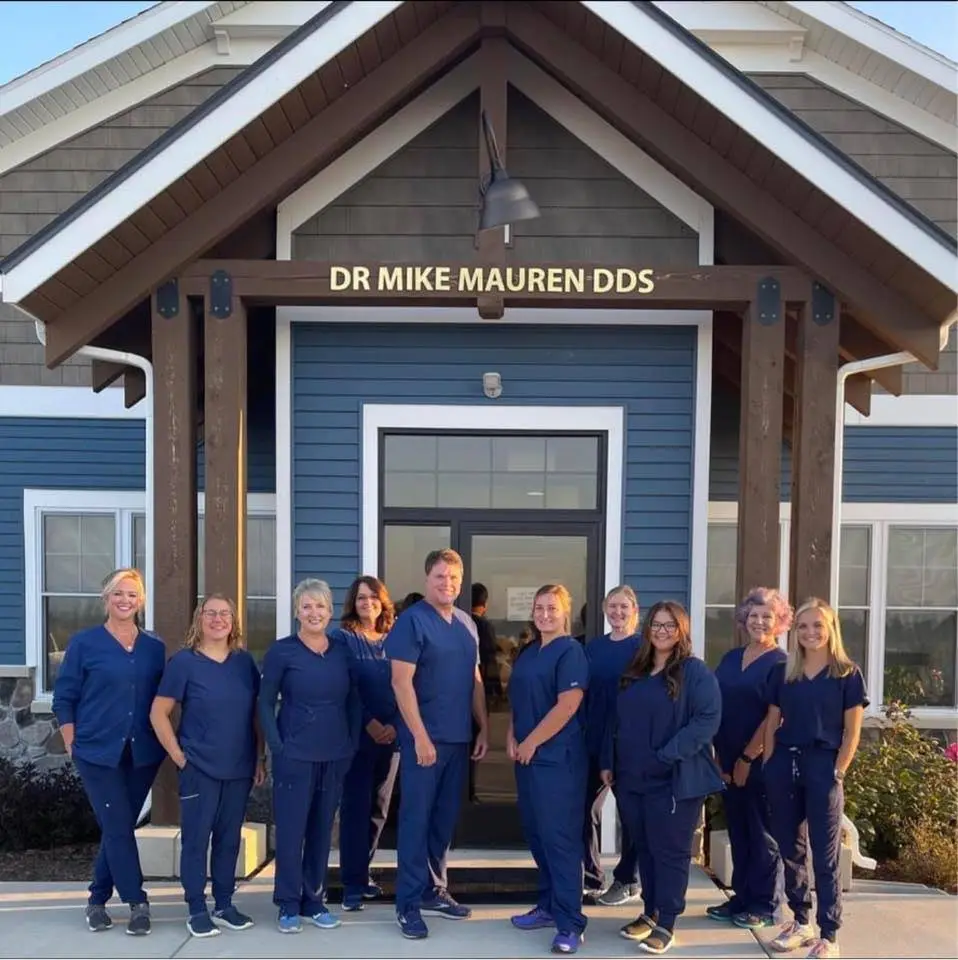 Portland Dentistry by Design, office of Dr. Michael Mauren