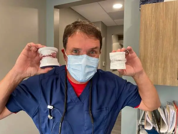 Portland Dentistry by Design, office of Dr. Michael Mauren