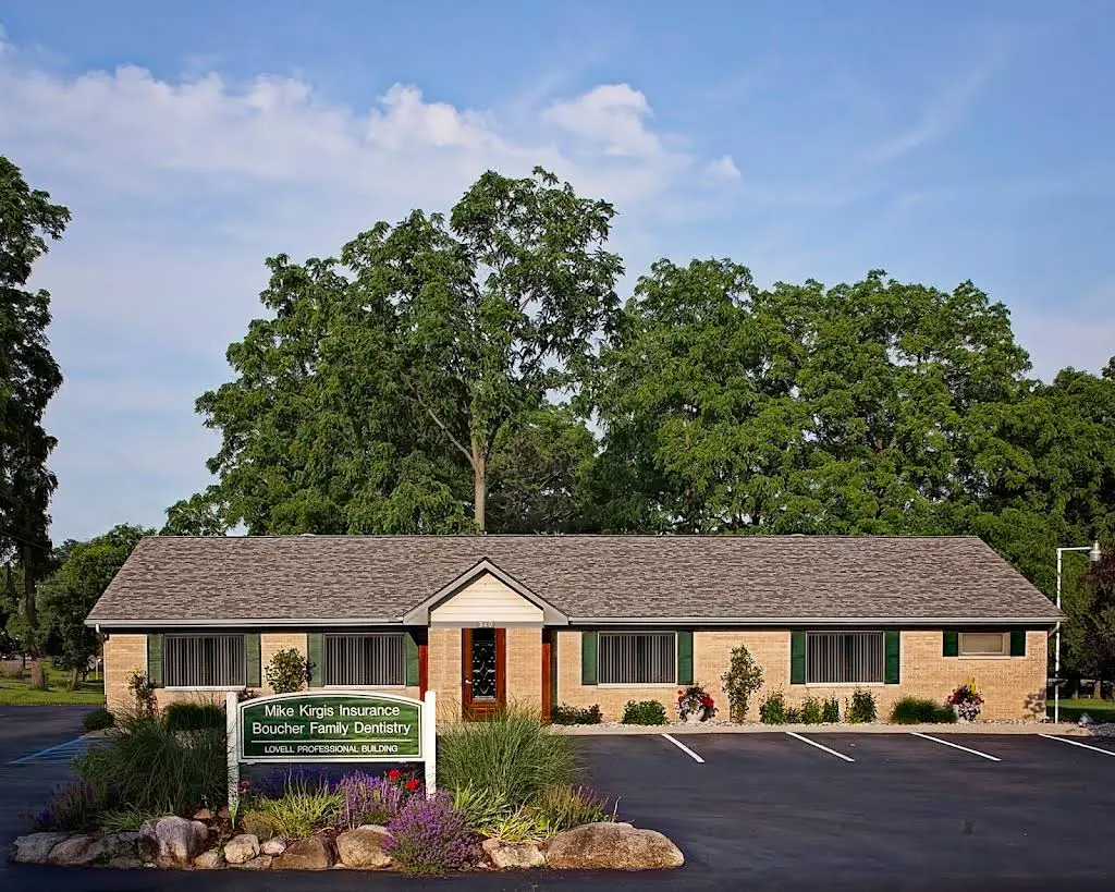 Boucher Family Dentistry