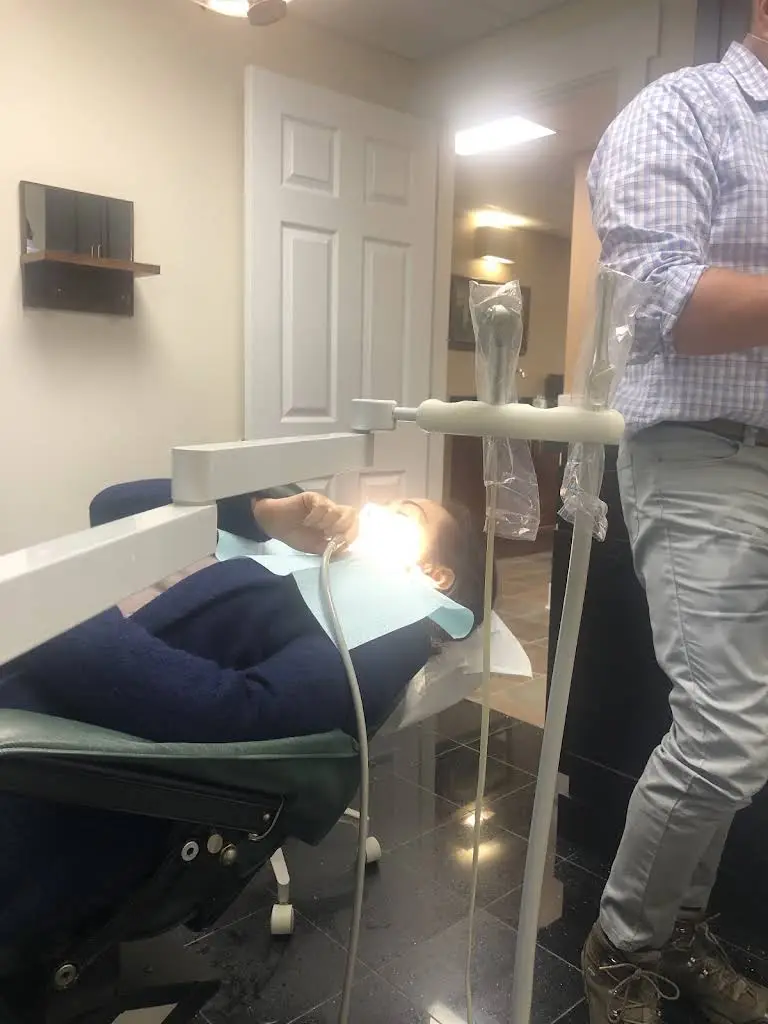 Aaron Freeman DDS