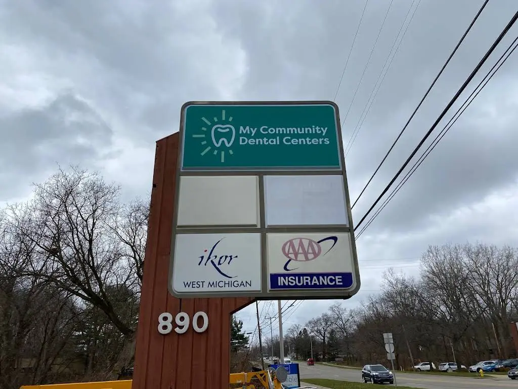 My Community Dental Centers ~ Walker