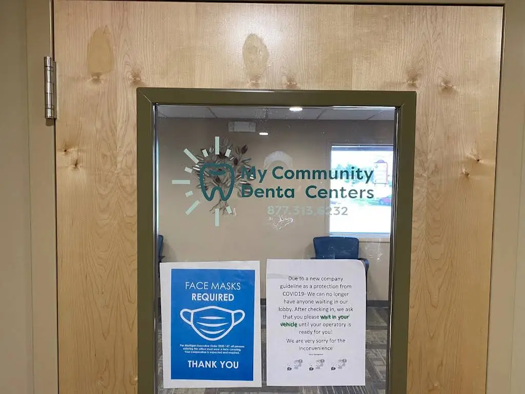 My Community Dental Centers ~ Walker