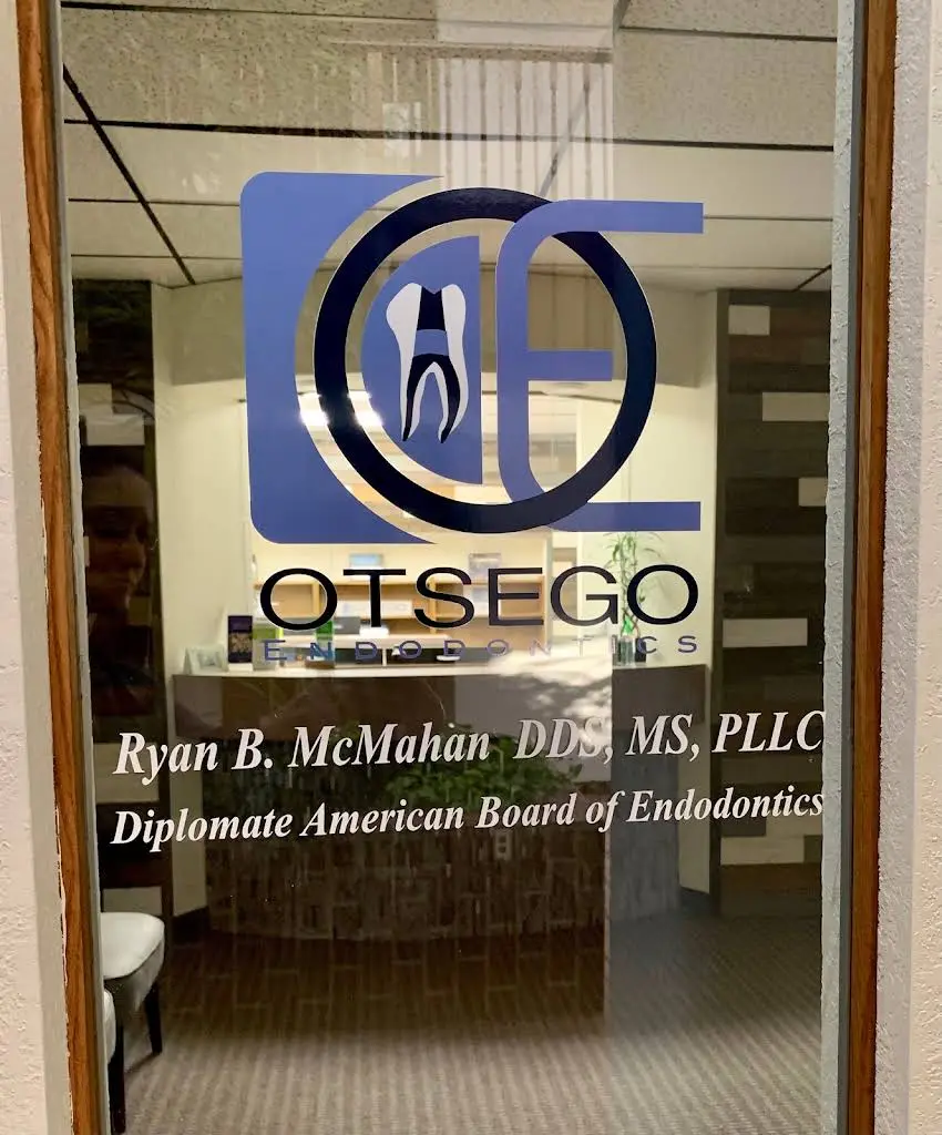 Otsego Endodontics, Ryan B. McMahan, DDS, MS, PLC