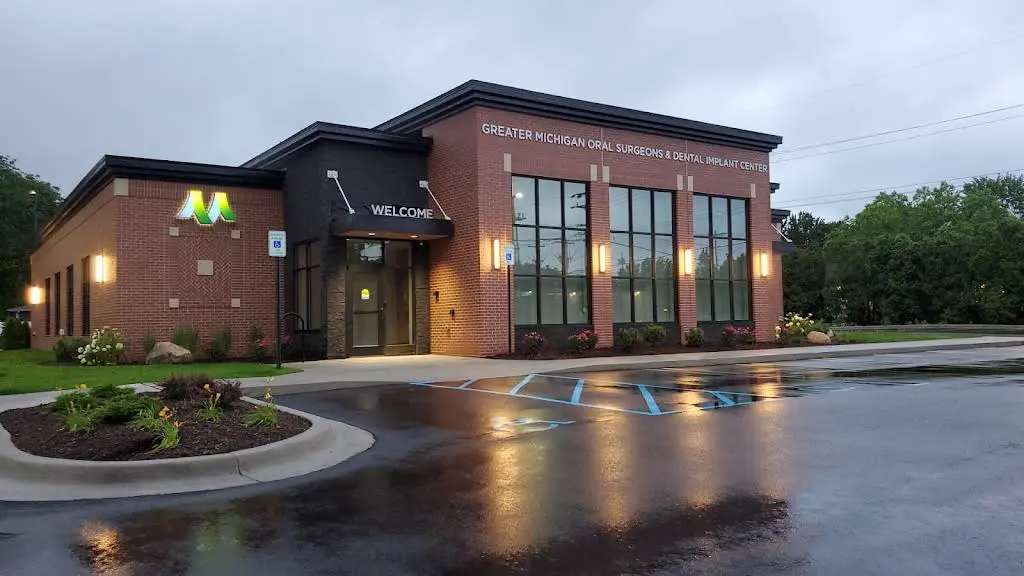 Greater Michigan Oral Surgeons & Dental Implant Center