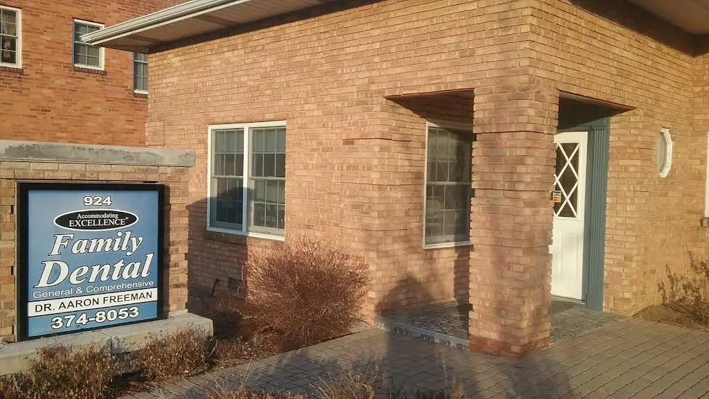 Aaron Freeman Family Dentistry