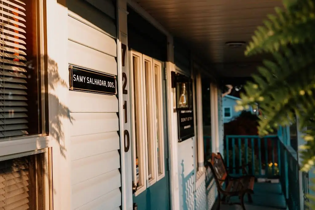 Ada Family Dentistry: Samy Salhadar DDS
