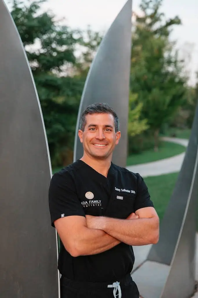 Ada Family Dentistry: Samy Salhadar DDS