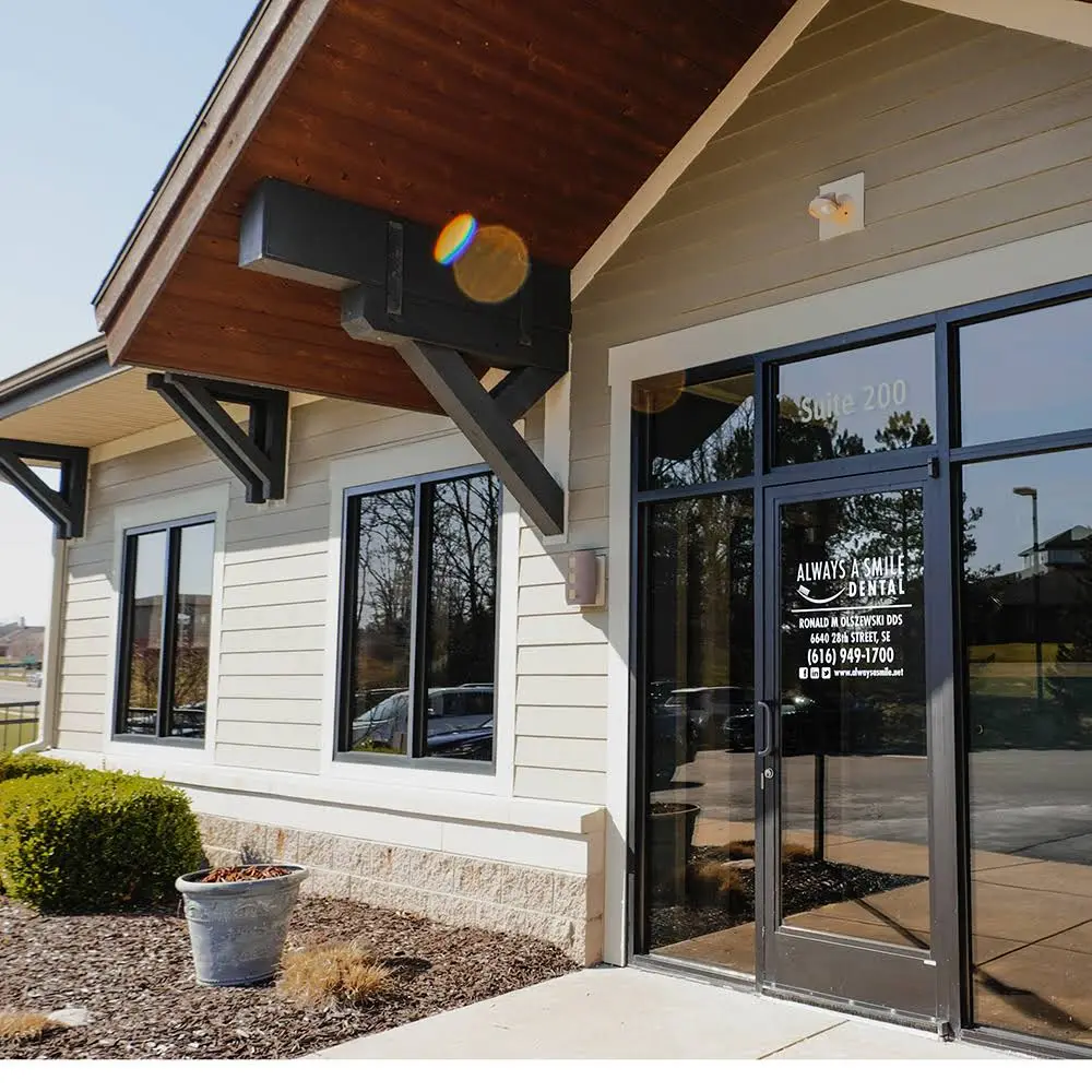 Always A Smile - Ronald M Olszewski DDS