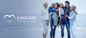 Cascade Family Smiles