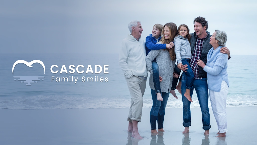 Cascade Family Smiles