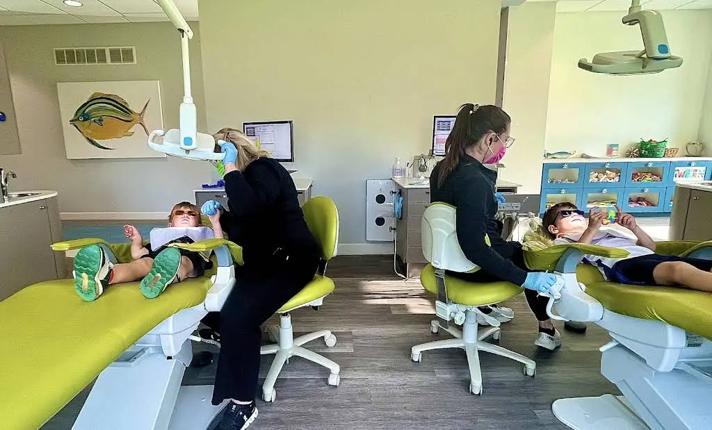 Growing Smiles Pediatric Dentistry