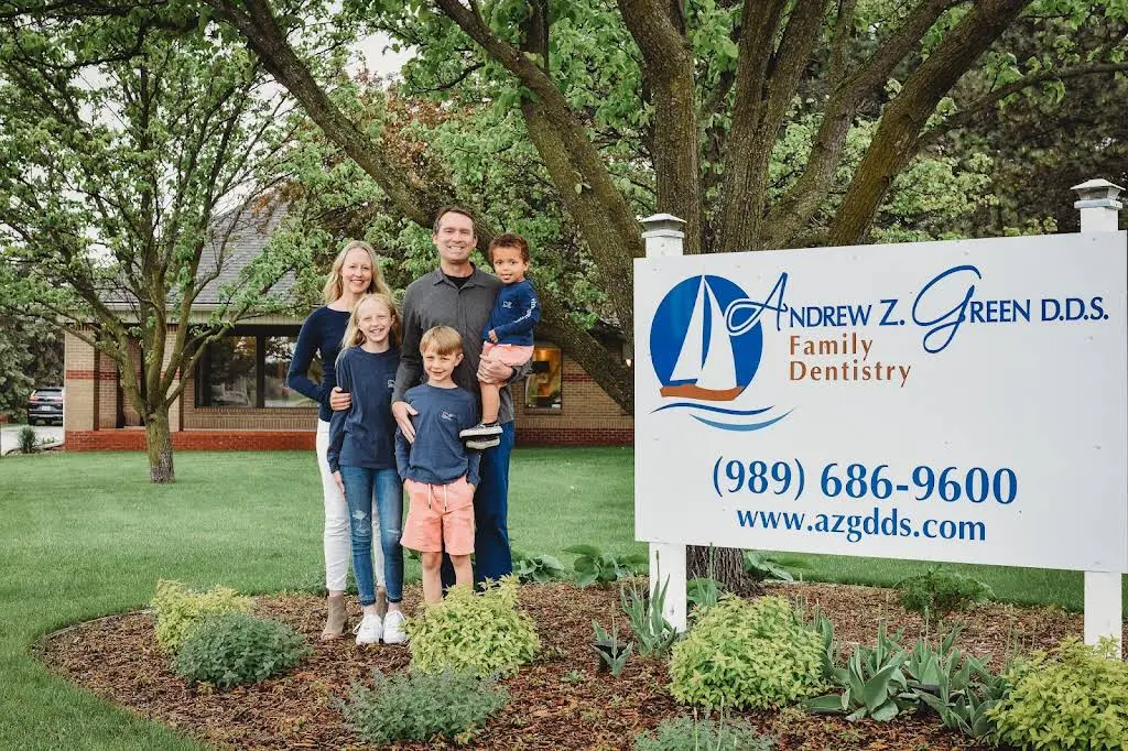 Andrew Z. Green DDS