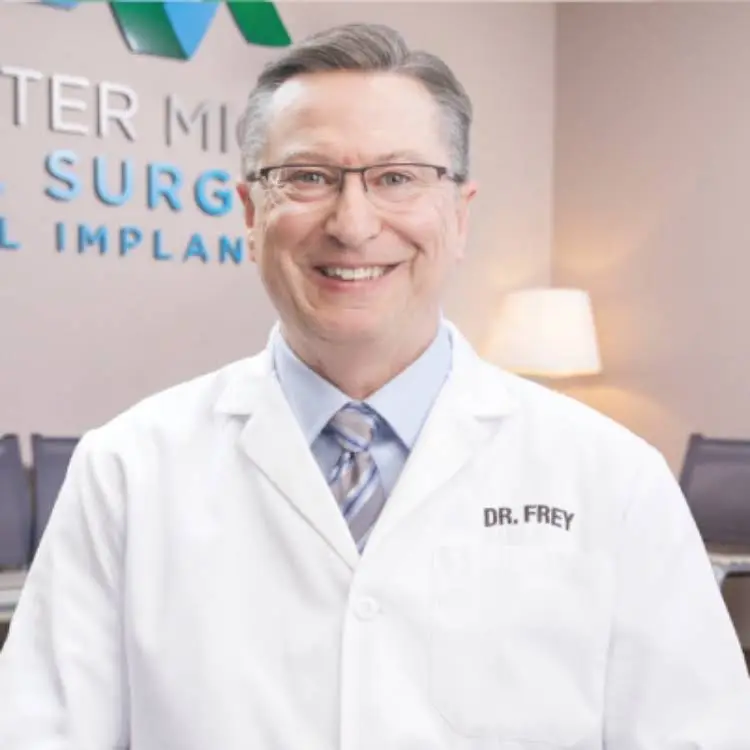 Greater Michigan Oral Surgeons & Dental Implant Center