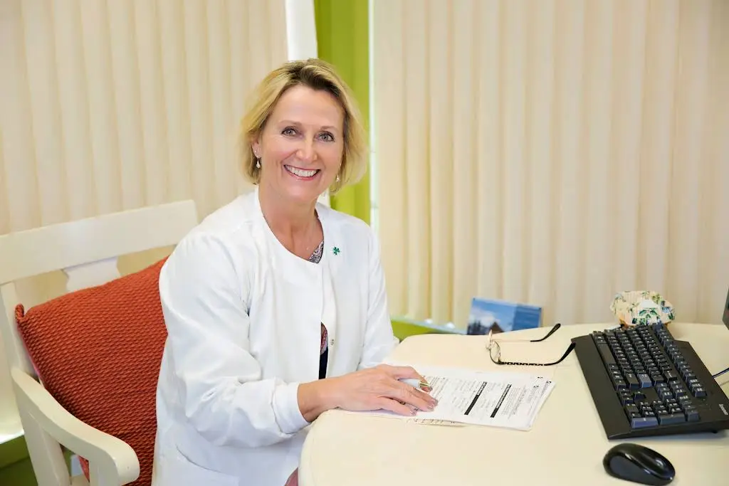 Sandra K. Smith DDS