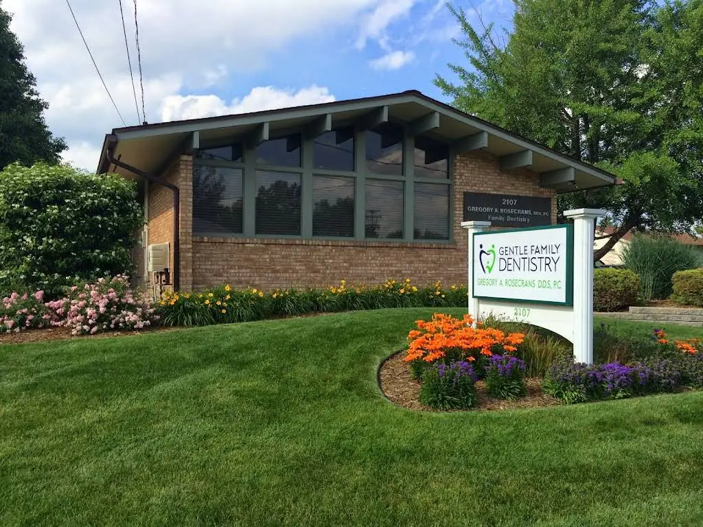 Gregory Rosecrans, DDS, PC