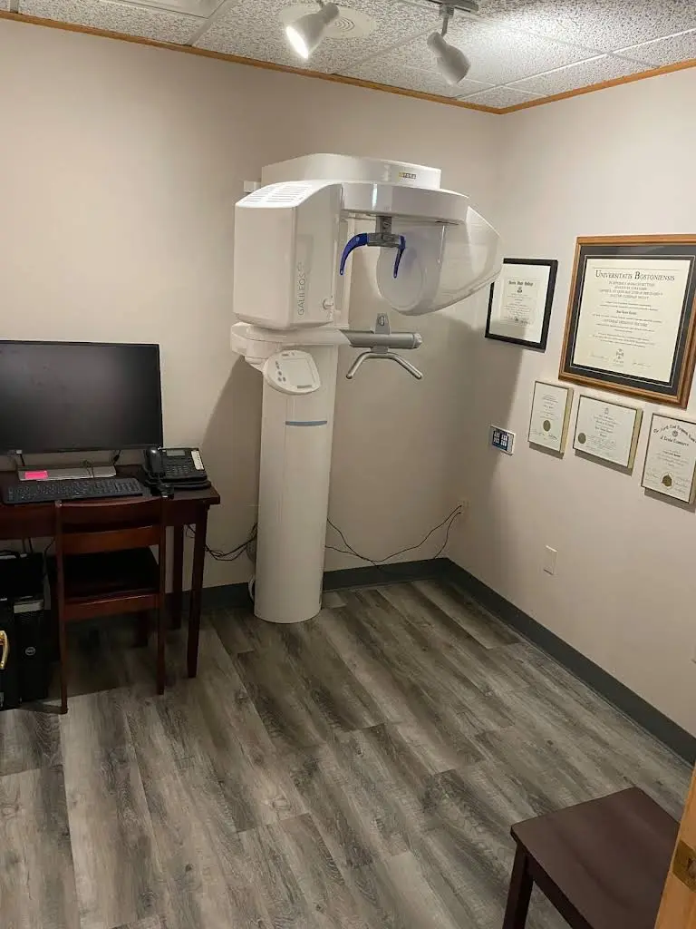 Dr Paul L Rashid DMD
