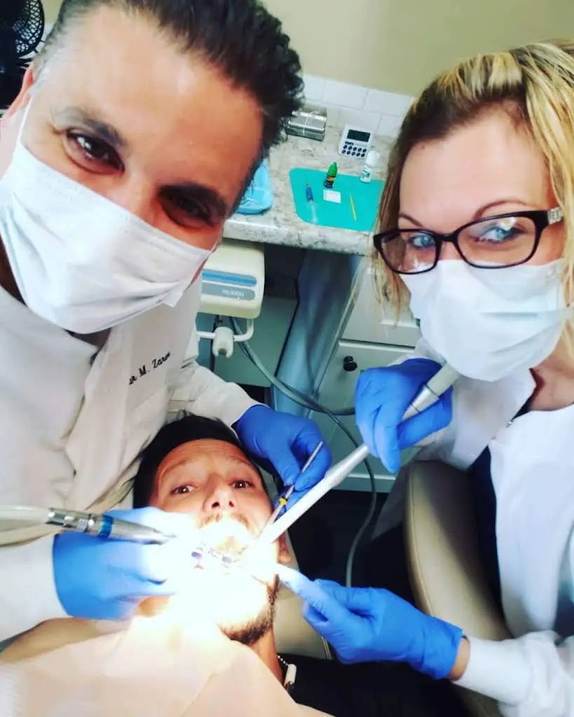 Dental Expressions Of West Michigan - Dr. O. Michael Zarou DDS