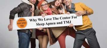 Center for Sleep Apnea and TMJ