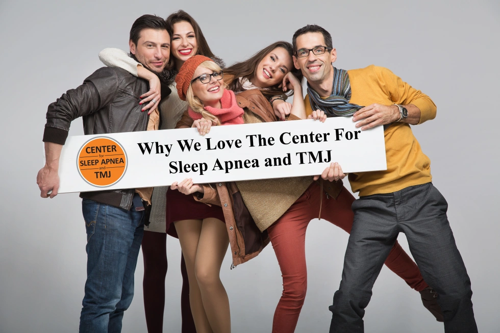 Center for Sleep Apnea and TMJ