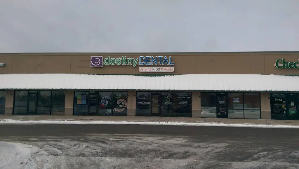 Destiny Dental - Saginaw