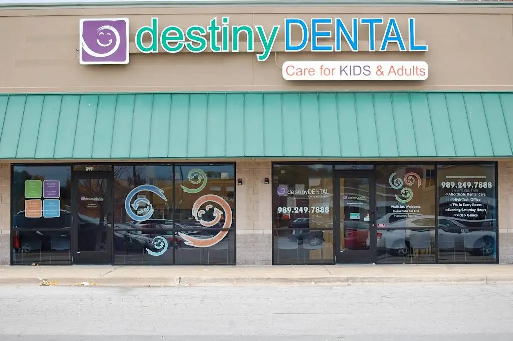 Destiny Dental - Saginaw