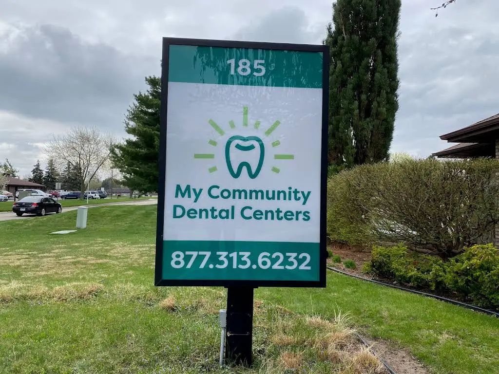 My Community Dental Centers ~ Saginaw